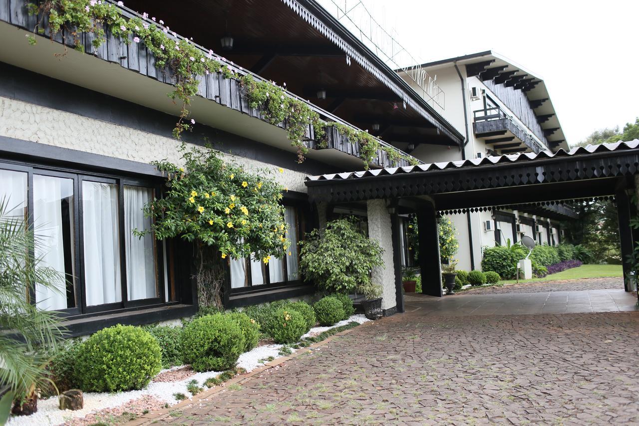 Elsenau Hotel Panambi Exteriör bild